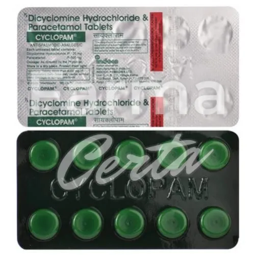 diciclomina + paracetamol-without-prescription